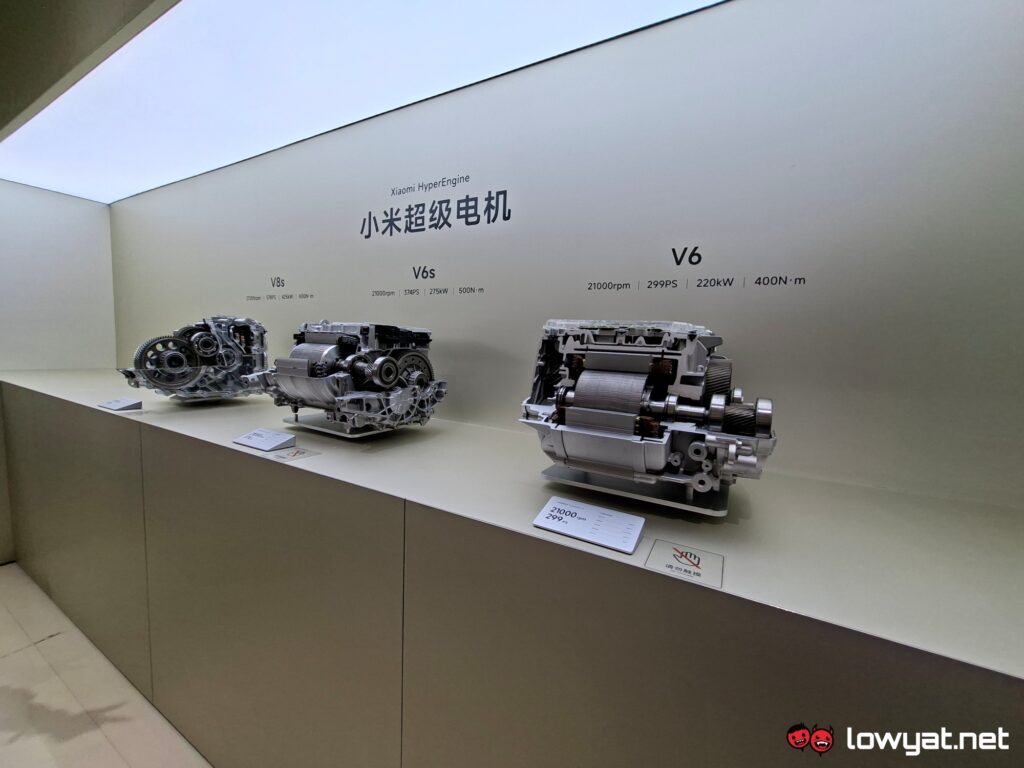 Xiaomi EV Factory tour