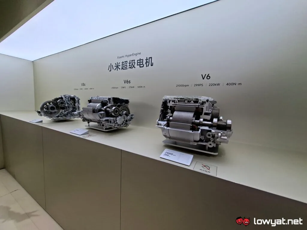Xiaomi EV Factory tour