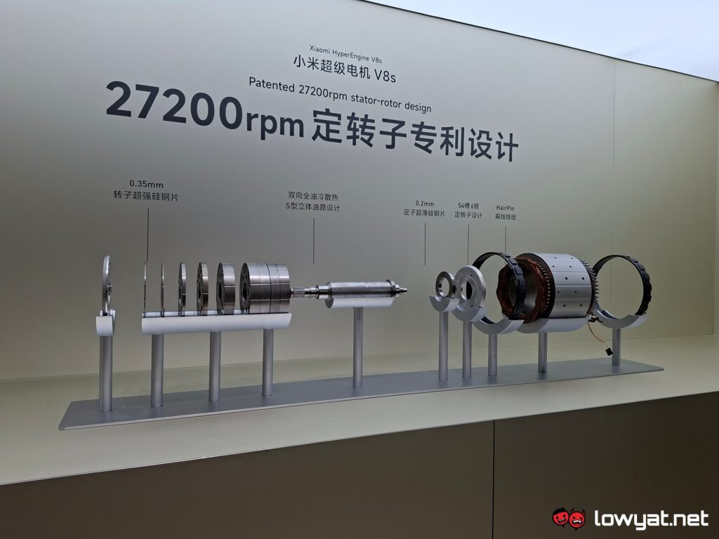 Xiaomi EV Factory tour