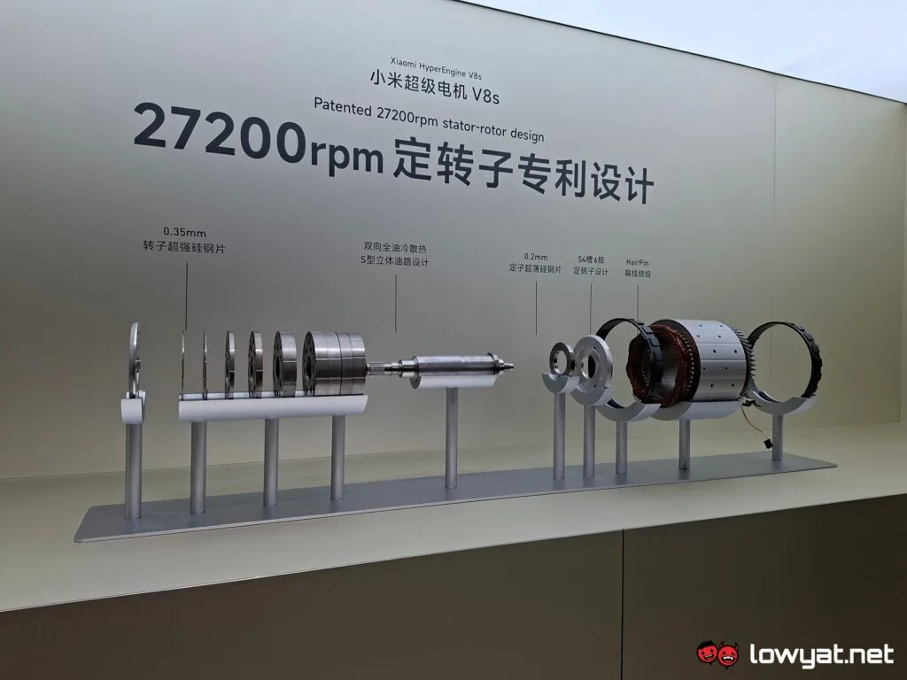 Xiaomi EV Factory tour