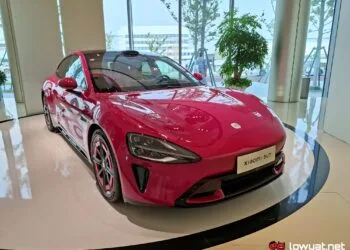 Xiaomi EV Factory tour