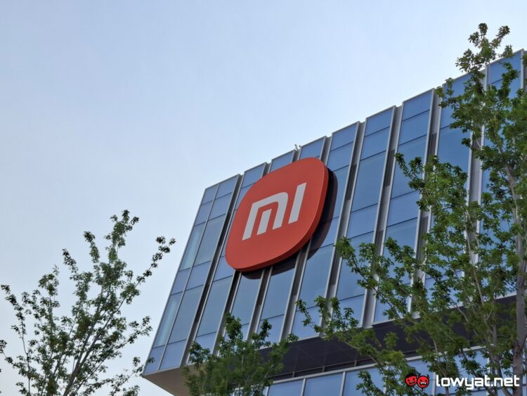 Xiaomi EV Factory