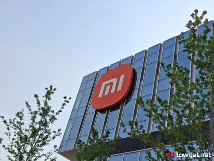 Xiaomi EV Factory