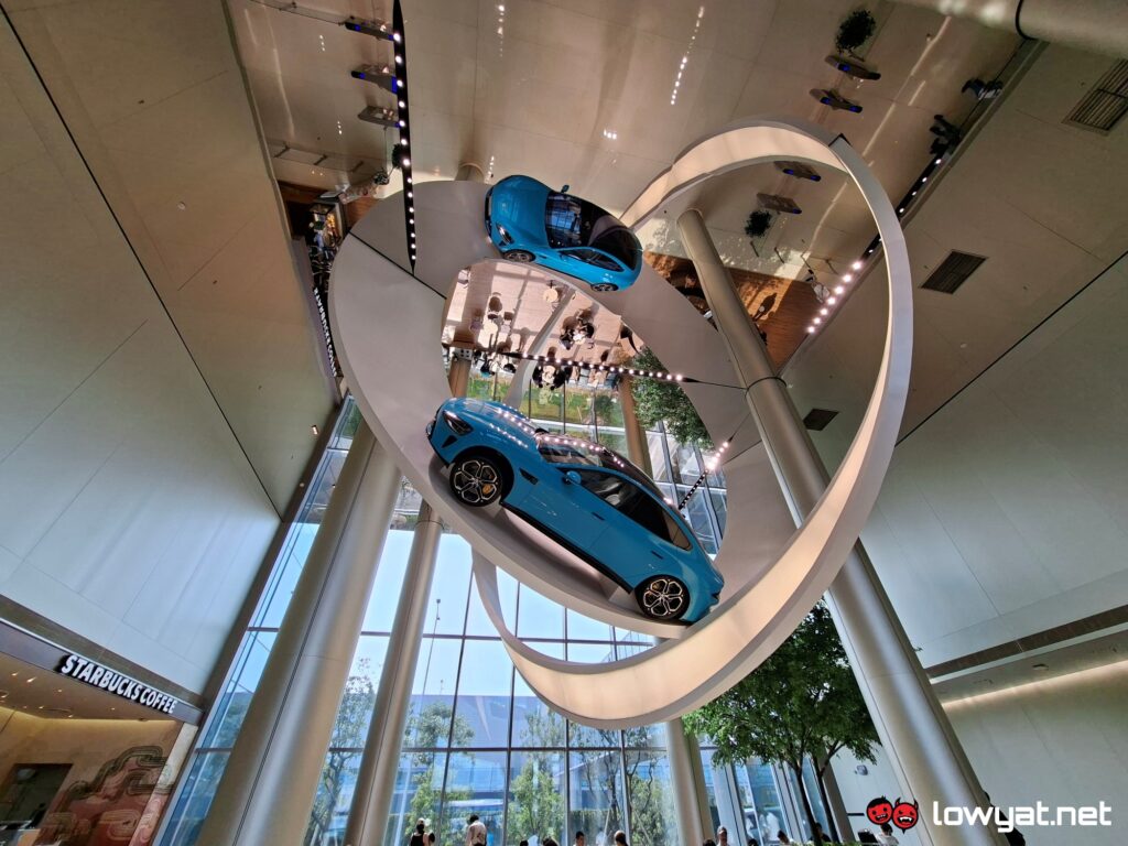 Xiaomi EV Factory tour