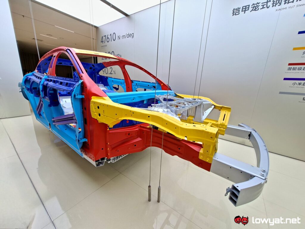 Xiaomi EV Factory tour