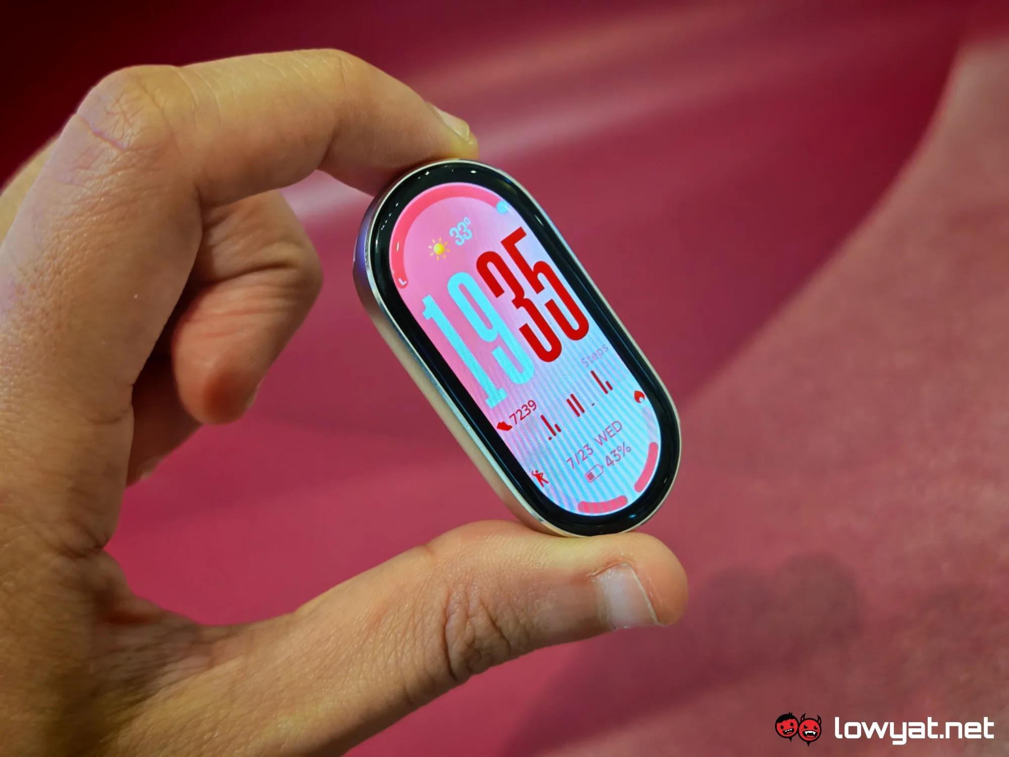 Xiaomi Smart Band 10