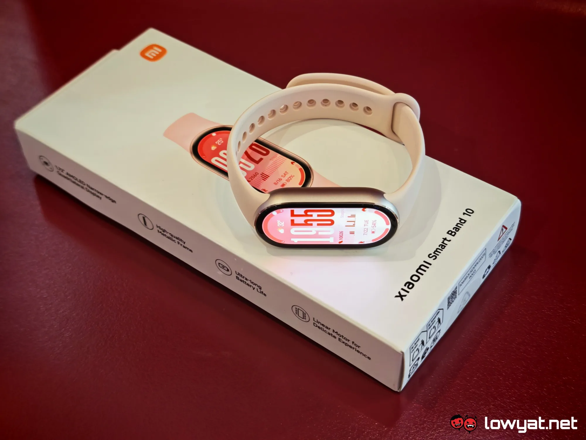 Xiaomi Smart Band 10
