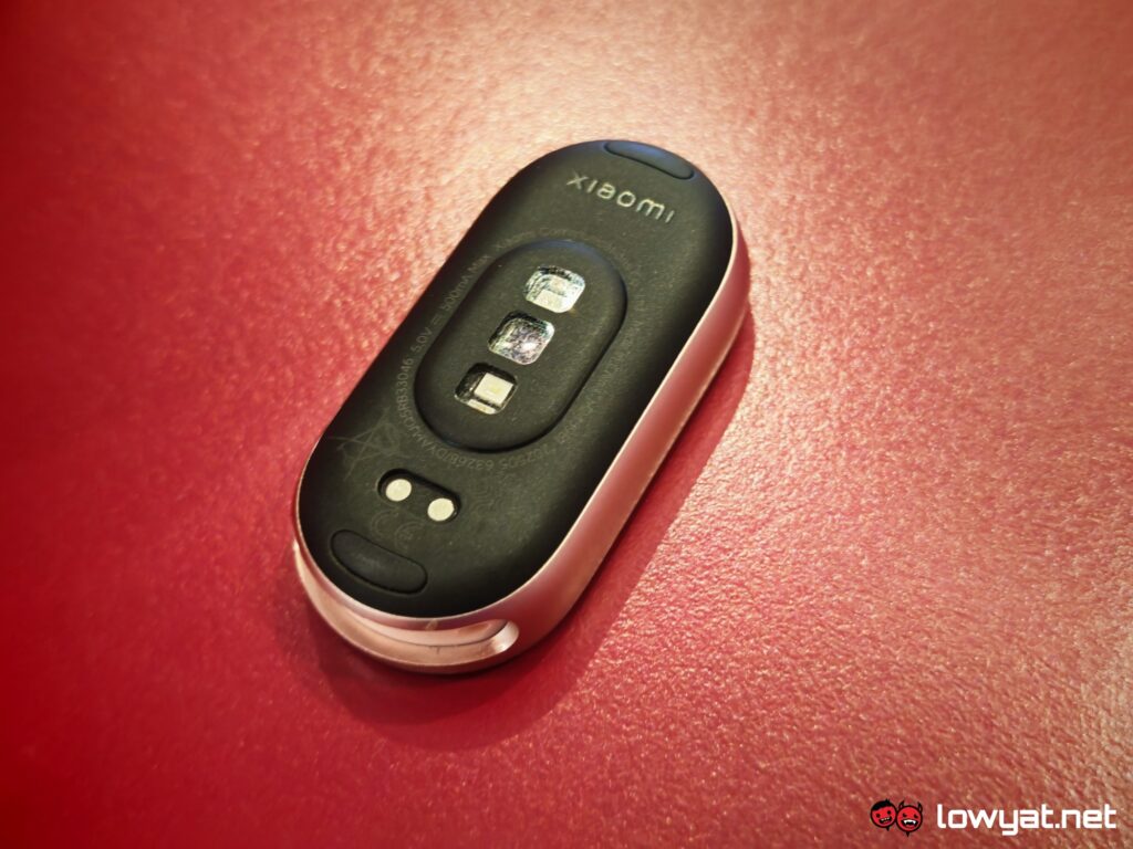 Xiaomi Smart Band 10