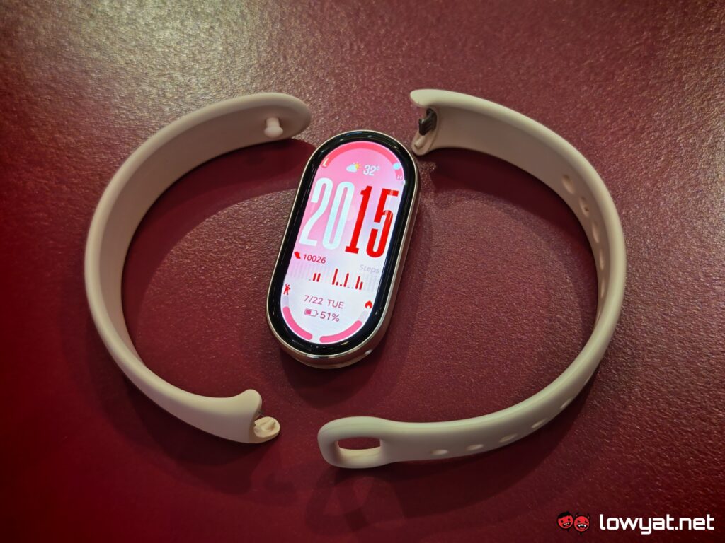 Xiaomi Smart Band 10