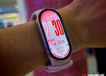 Xiaomi Smart Band 10