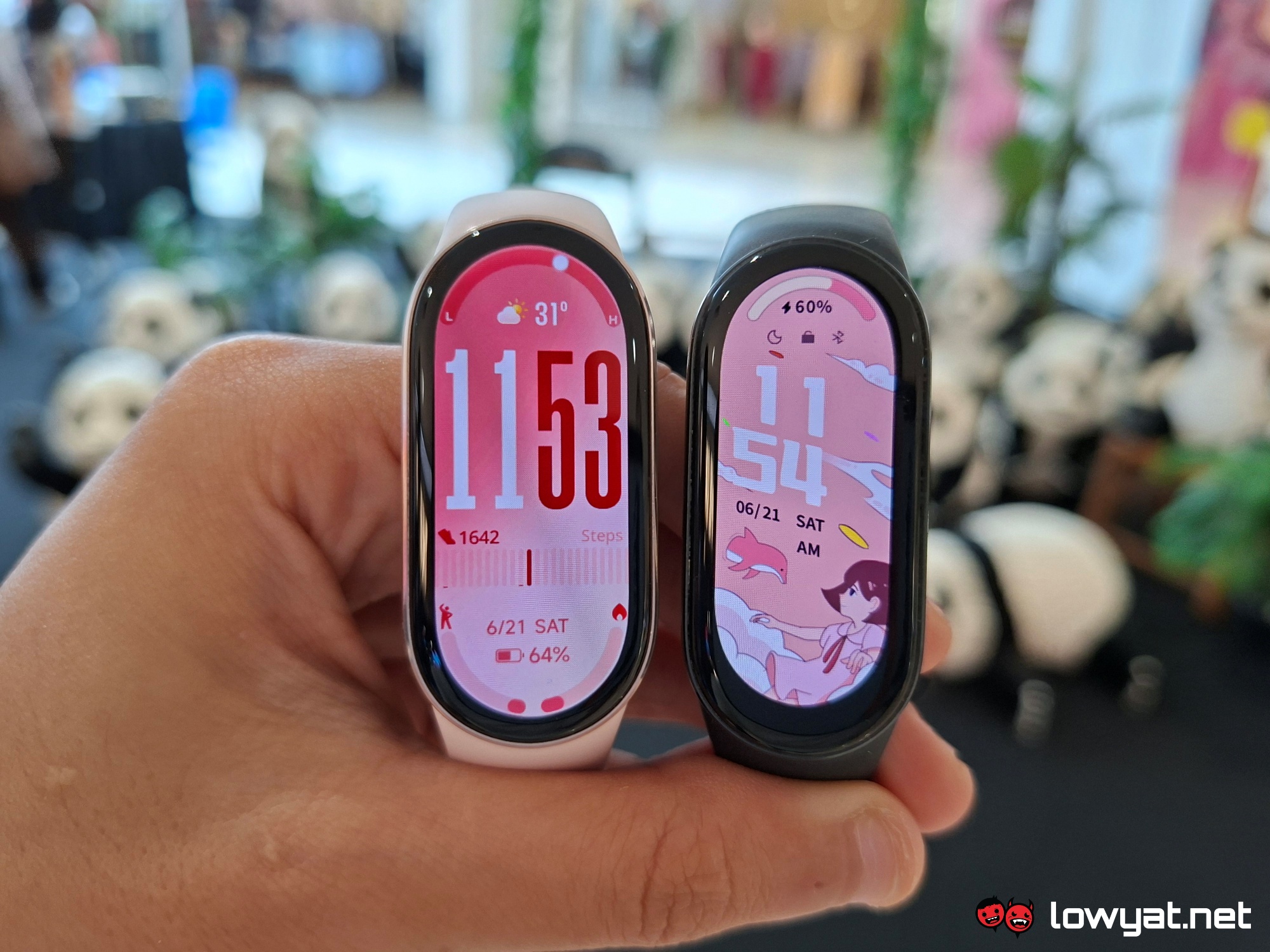 Xiaomi Smart Band 10 Xiaomi Smart Band 9