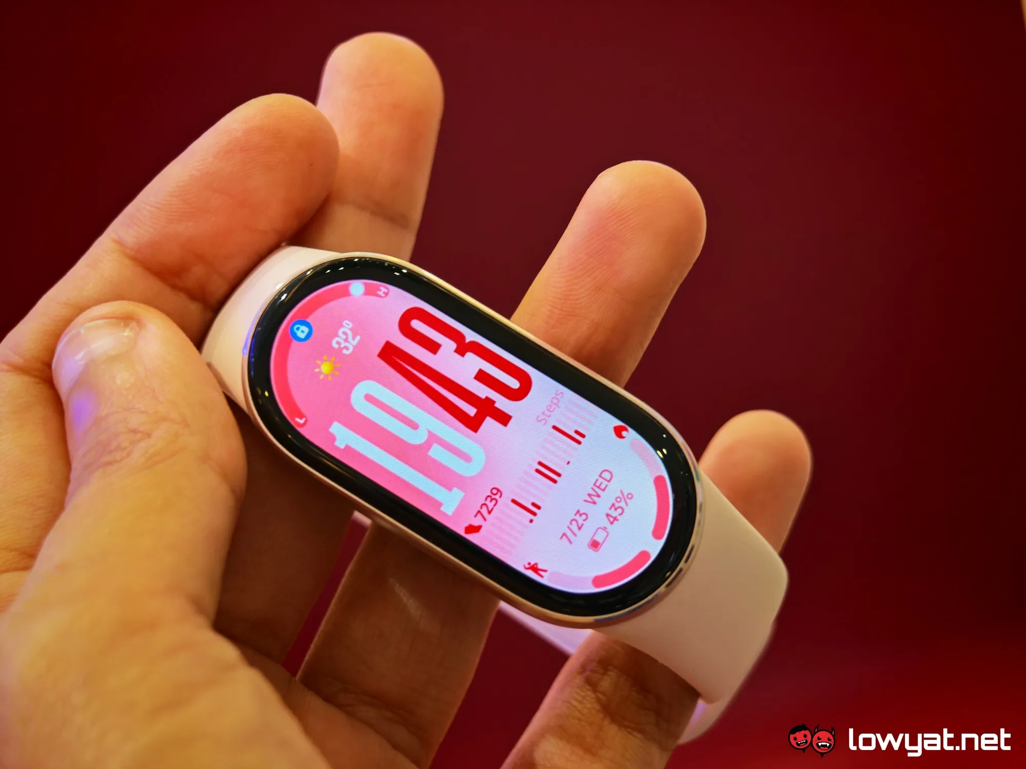Xiaomi Smart Band 10