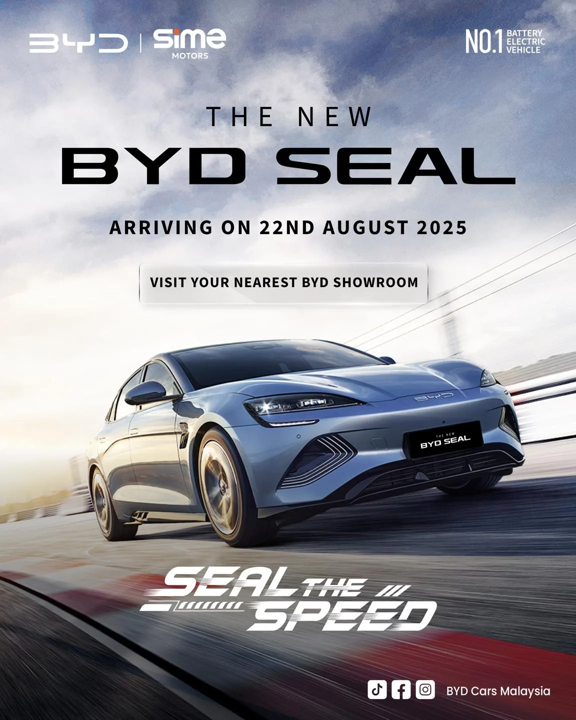 BYS Seal Facelifted