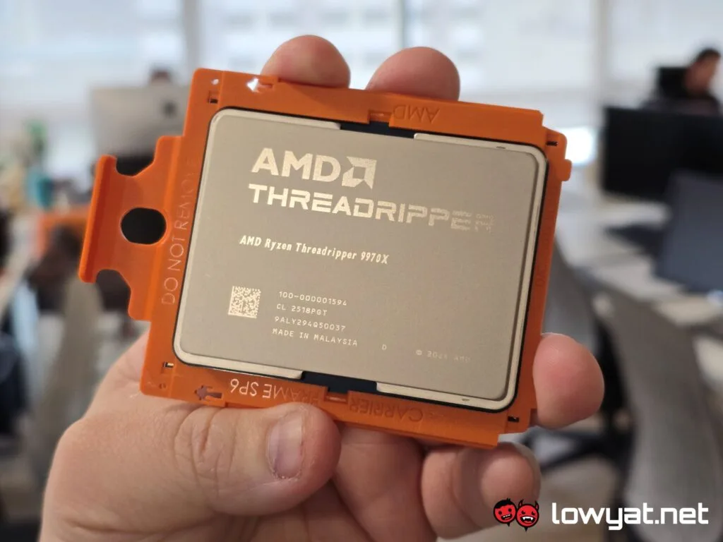 AMD-Ryzen-Threadripper-9970X- AMD-Ryzen-Threadripper-9970X-