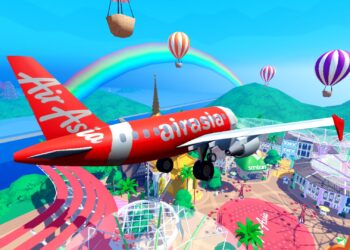 AirAsia World Roblox