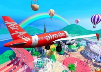 AirAsia World Roblox