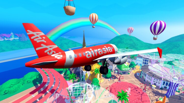 AirAsia World Roblox