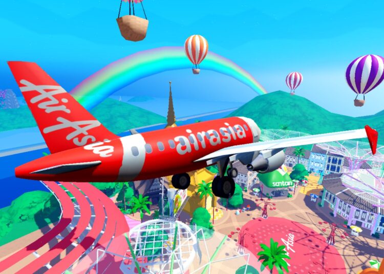 AirAsia World Roblox