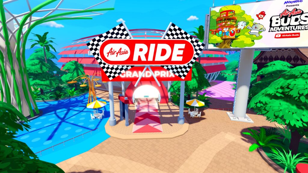 AirAsia World Roblox