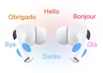 AirPods Live Translate