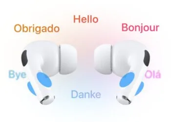 AirPods Live Translate
