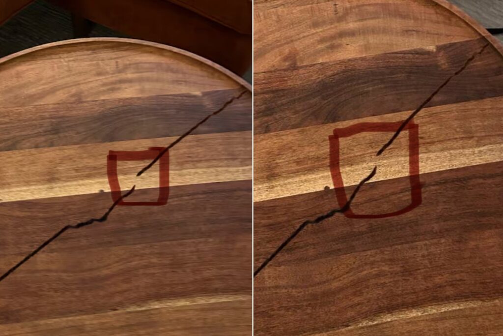 Airbnb fake damage claim