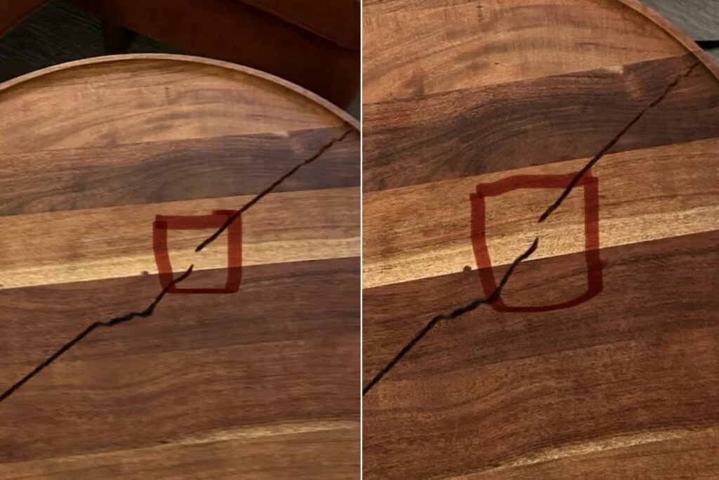 Airbnb fake damage claim