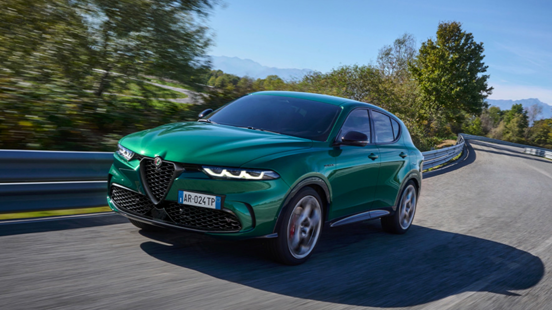 Alfa Romeo Tonale 