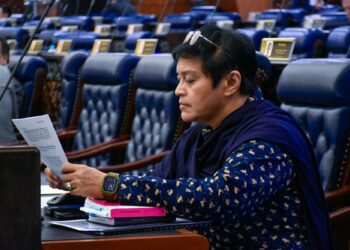Azalina Othman Said