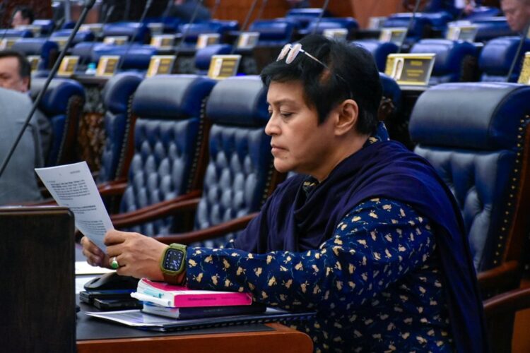 Azalina Othman Said