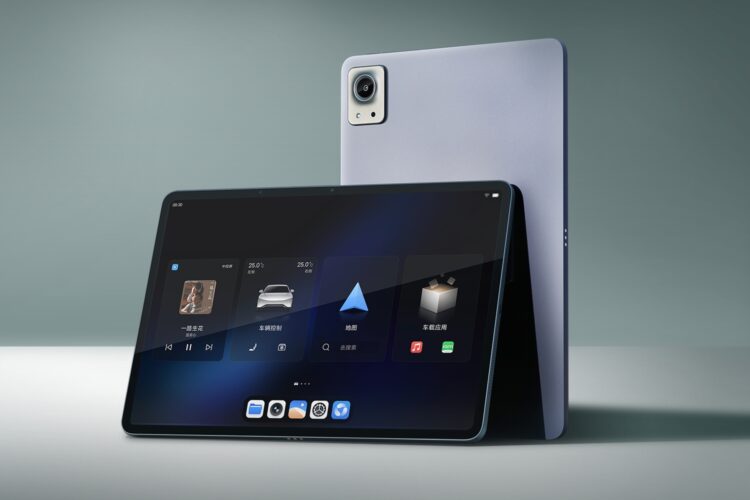 BYD tablet