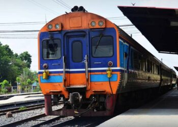 Bangkok–Butterworth Train Service