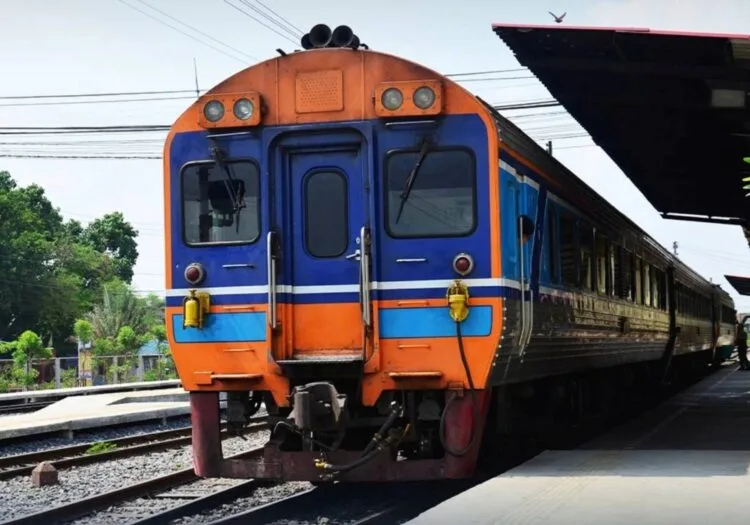 Bangkok–Butterworth Train Service