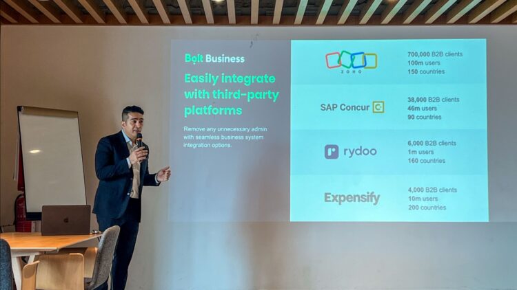 Bolt Malaysia launches Bolt Business