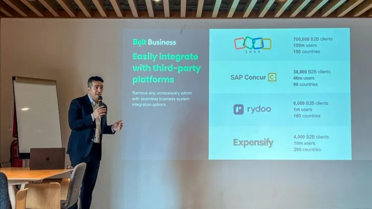 Bolt Malaysia launches Bolt Business
