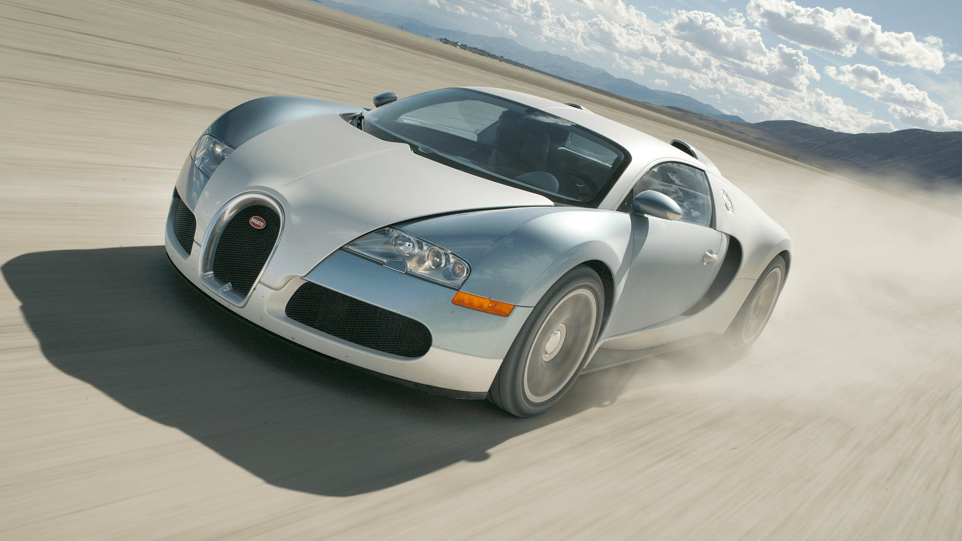 Buggati Veyron