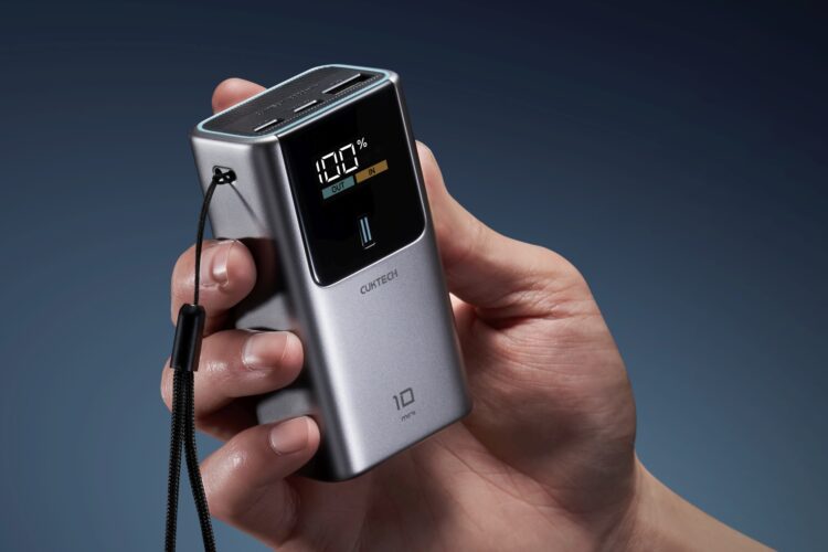 CUKTECH 10 Mini Power Bank