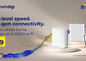 CelcomDigi One ASUS ZenWIFI BT8