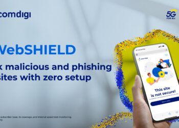 CelcomDigi WebSHIELD
