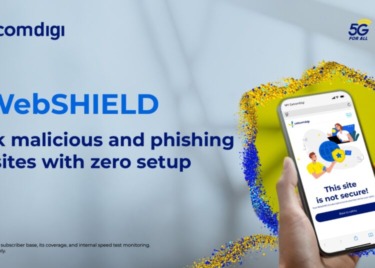 CelcomDigi WebSHIELD