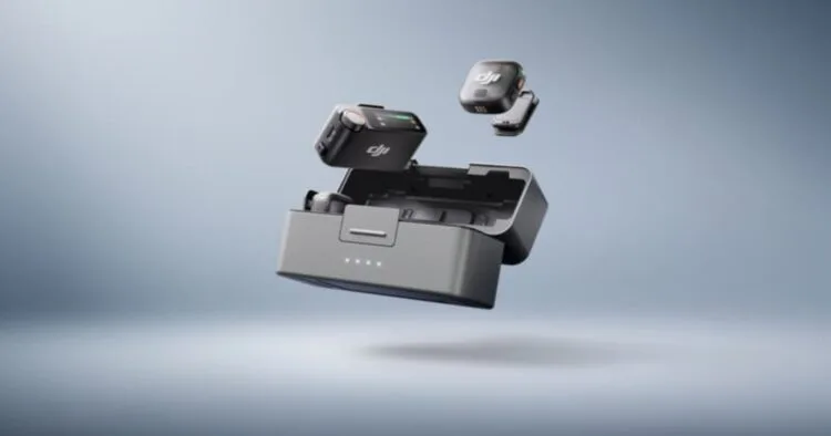 DJI Mic 3 launch malaysia