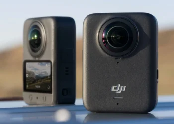 DJI Osmo 360 officially launches