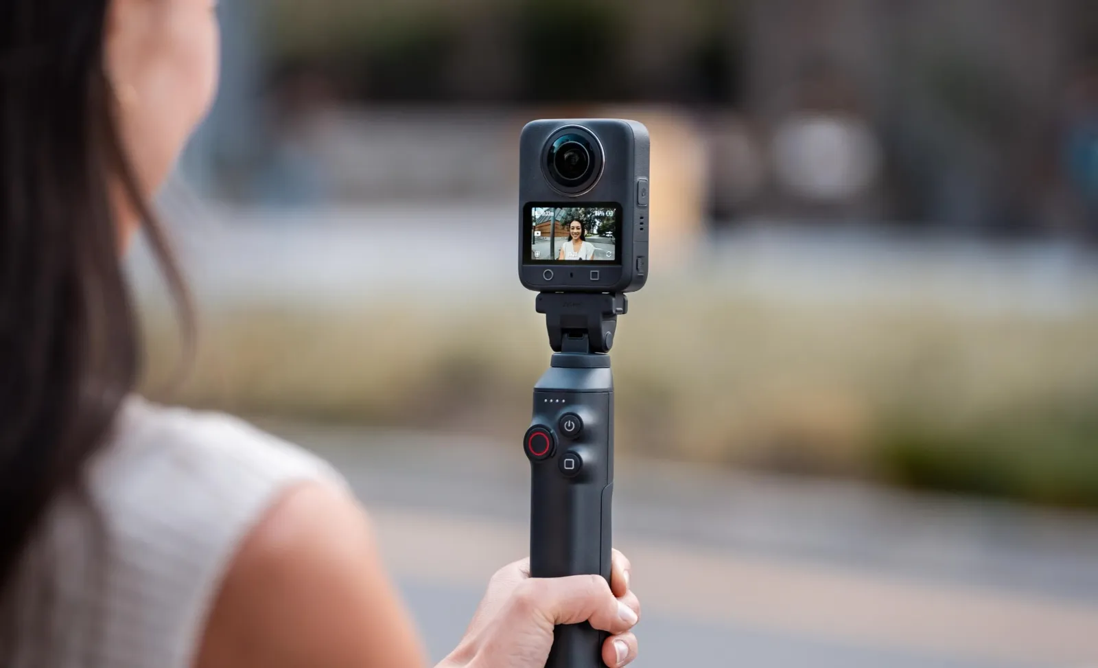 DJI Osmo 360 officially launches