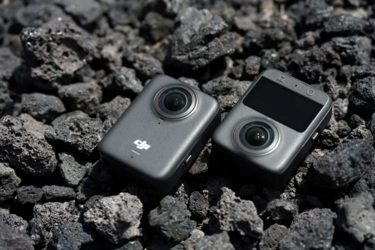DJI Osmo 360 II Spotted In The Wild; May Offer 8K Recording At 60fps 1 DJI Osmo 360 officially launches