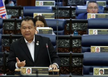 Datuk Seri Alexander Nanta Linggi