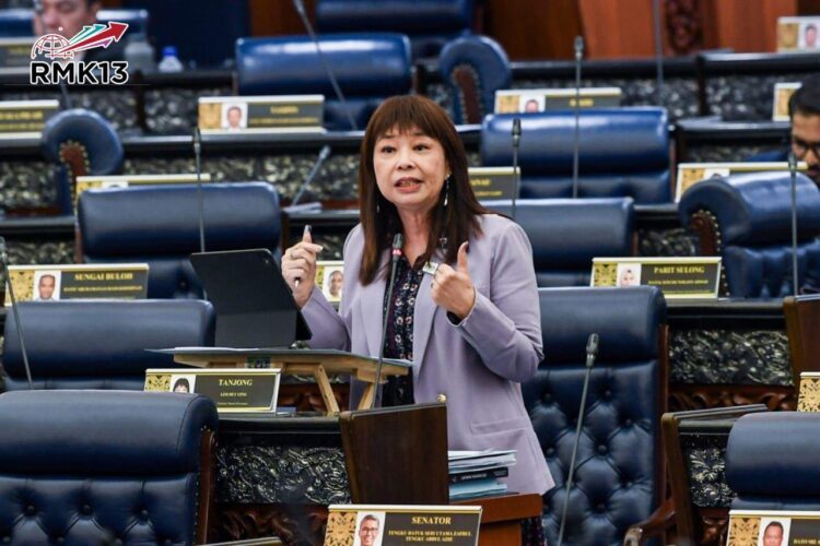 Deputy Finance Minister Lim Hui Ying