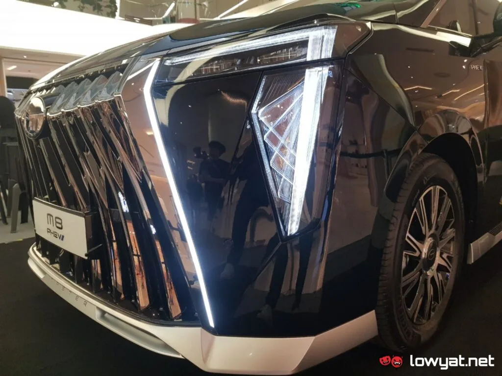 GAC M8 PHEV