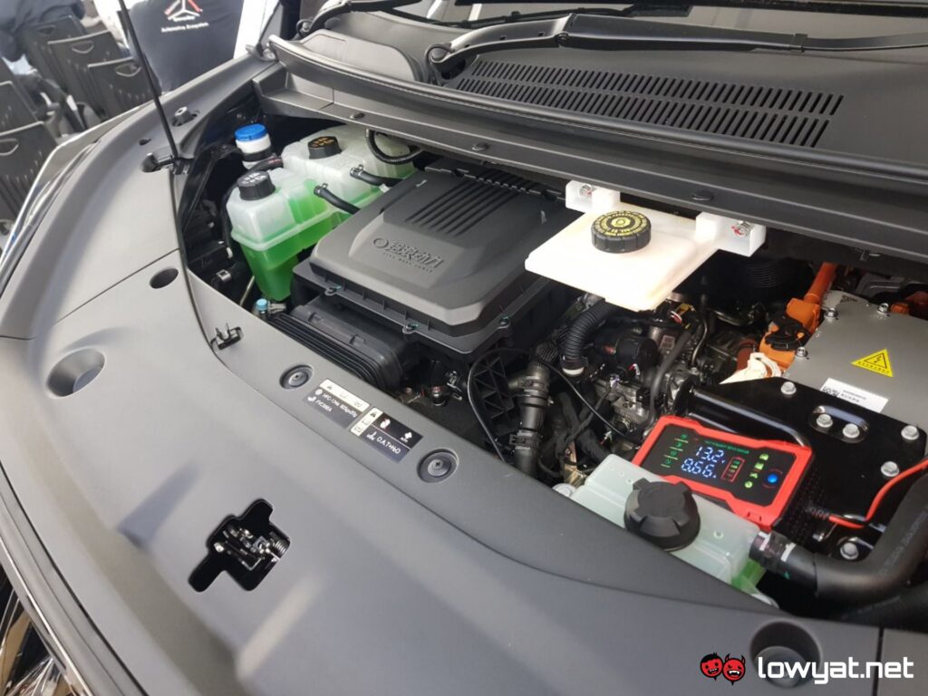 GAC M8 PHEV