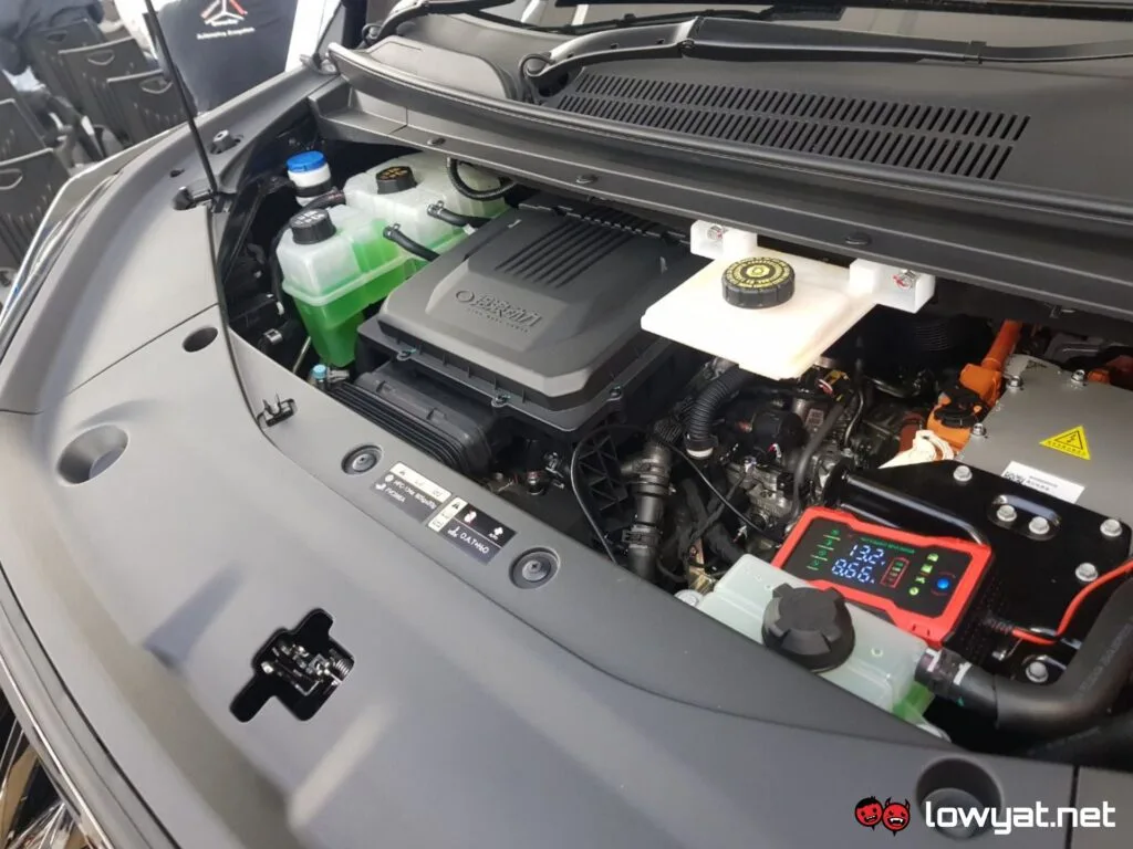 GAC M8 PHEV
