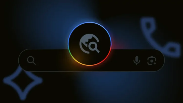 Google AI Mode in Search